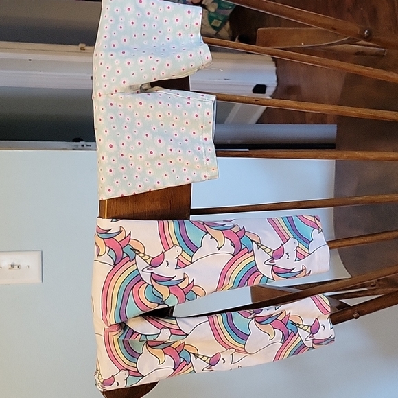 The Children's Place Other - 🌻 4 for $15🌻 Bundle of pajamas shorts and pajama pants